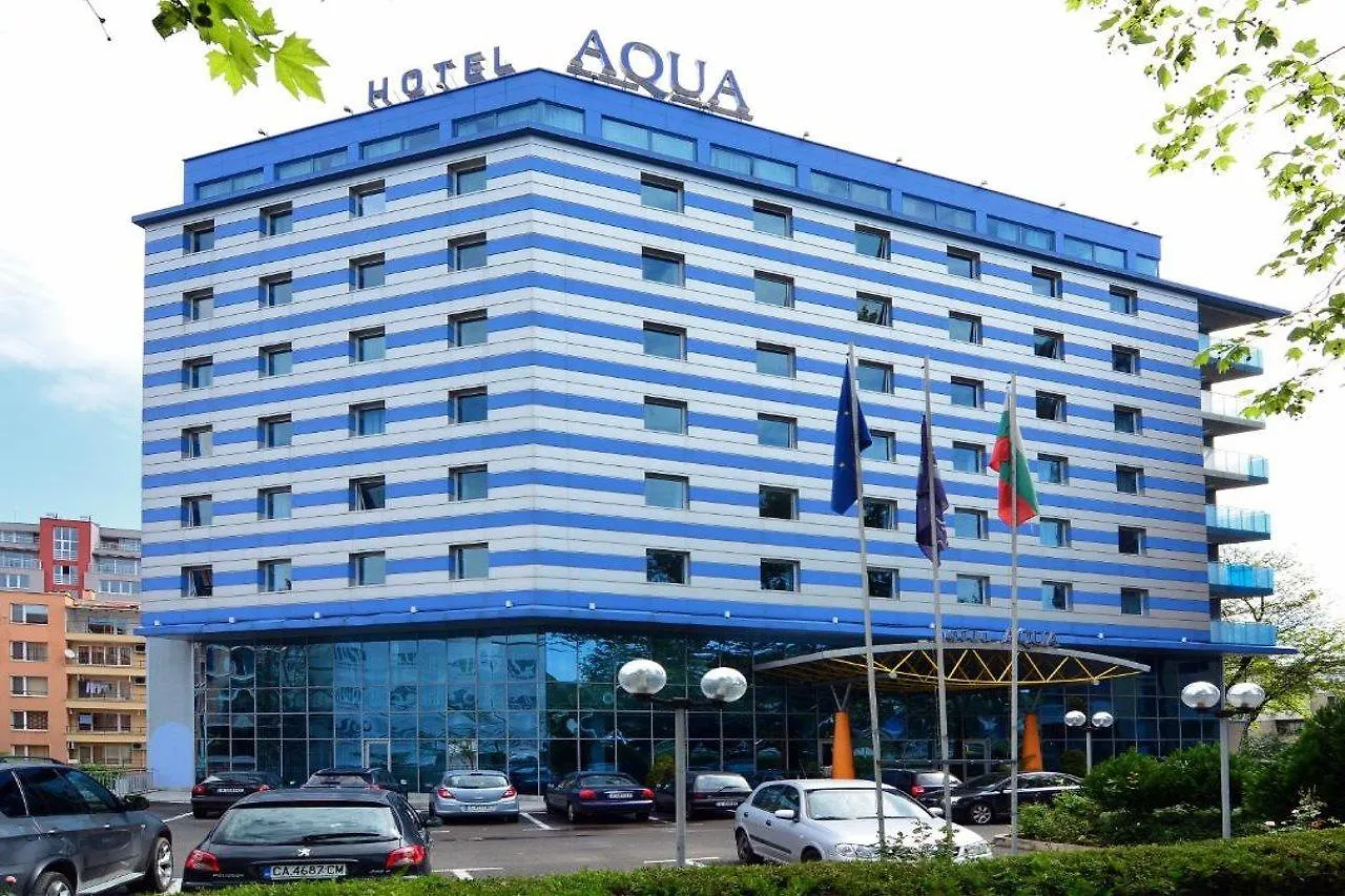 Aqua Hotel Burgaz