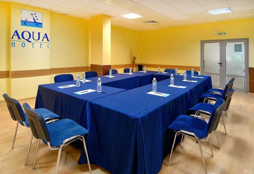 Aqua Hotel Burgaz